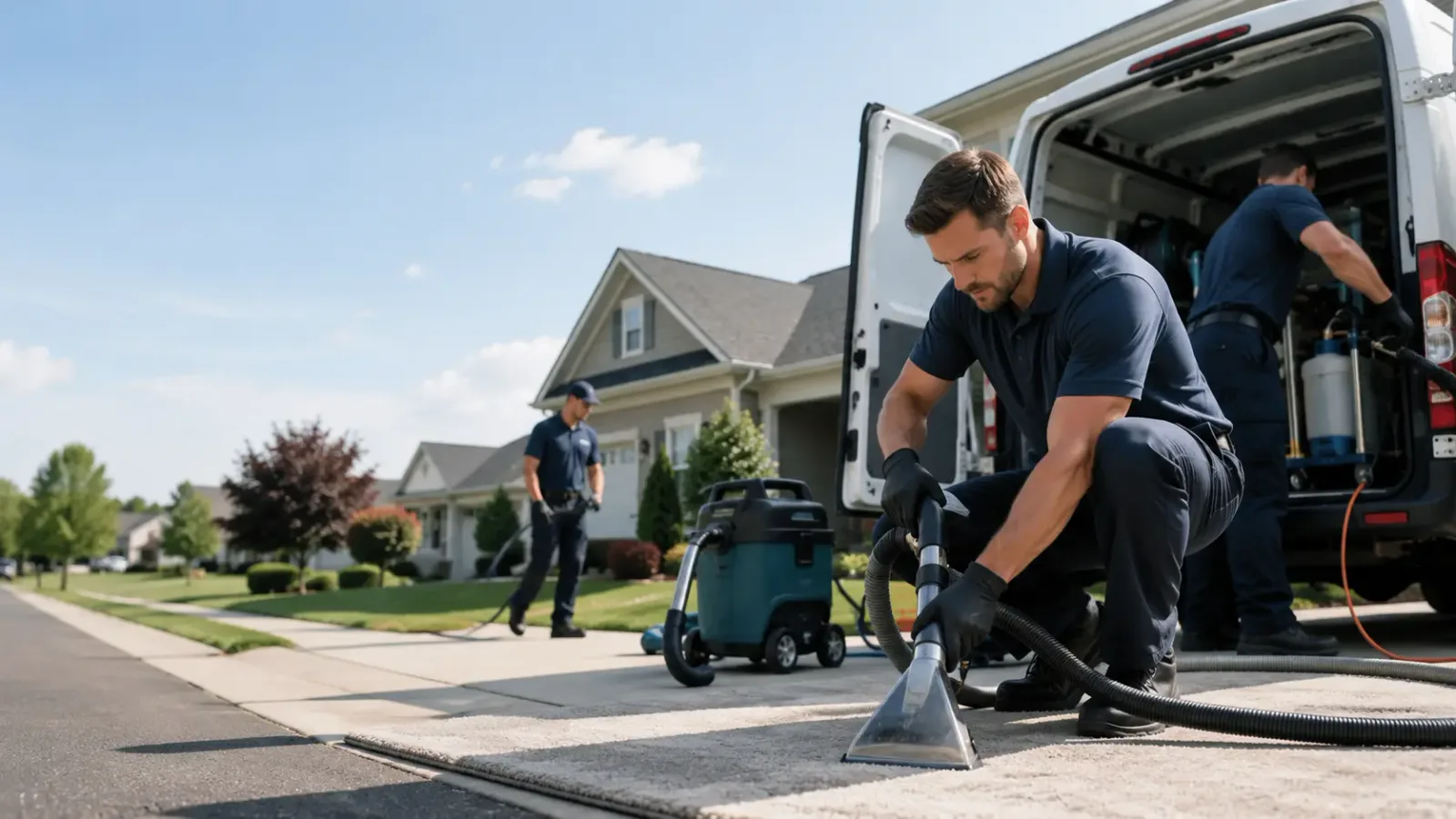 Pet Odor Removal service in Titusville, FL